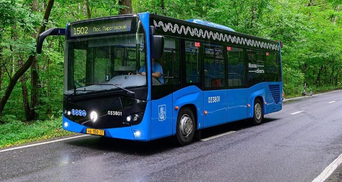 Вешки и Пироговский свяжут с Москвой два новых автобусных маршрута с 19 сентября